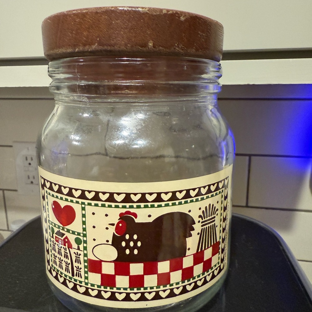 Vintage Jar
